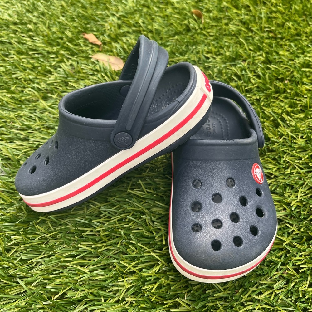 Toddler Crocs
